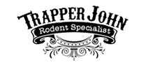 Trapper John Rodent Control Logo