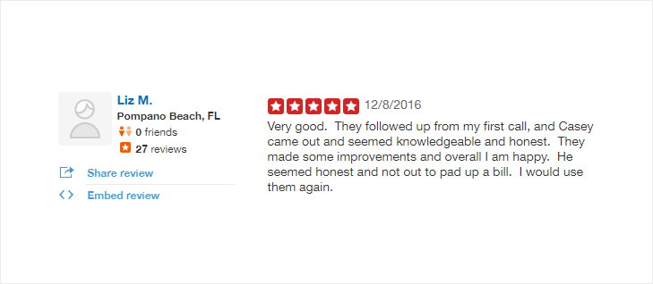 Trapper John Customer Reviews