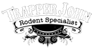 Trapper John Rodent Specialist Logo